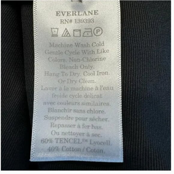 Everlane Wide Leg Pant - Picture 13 of 15